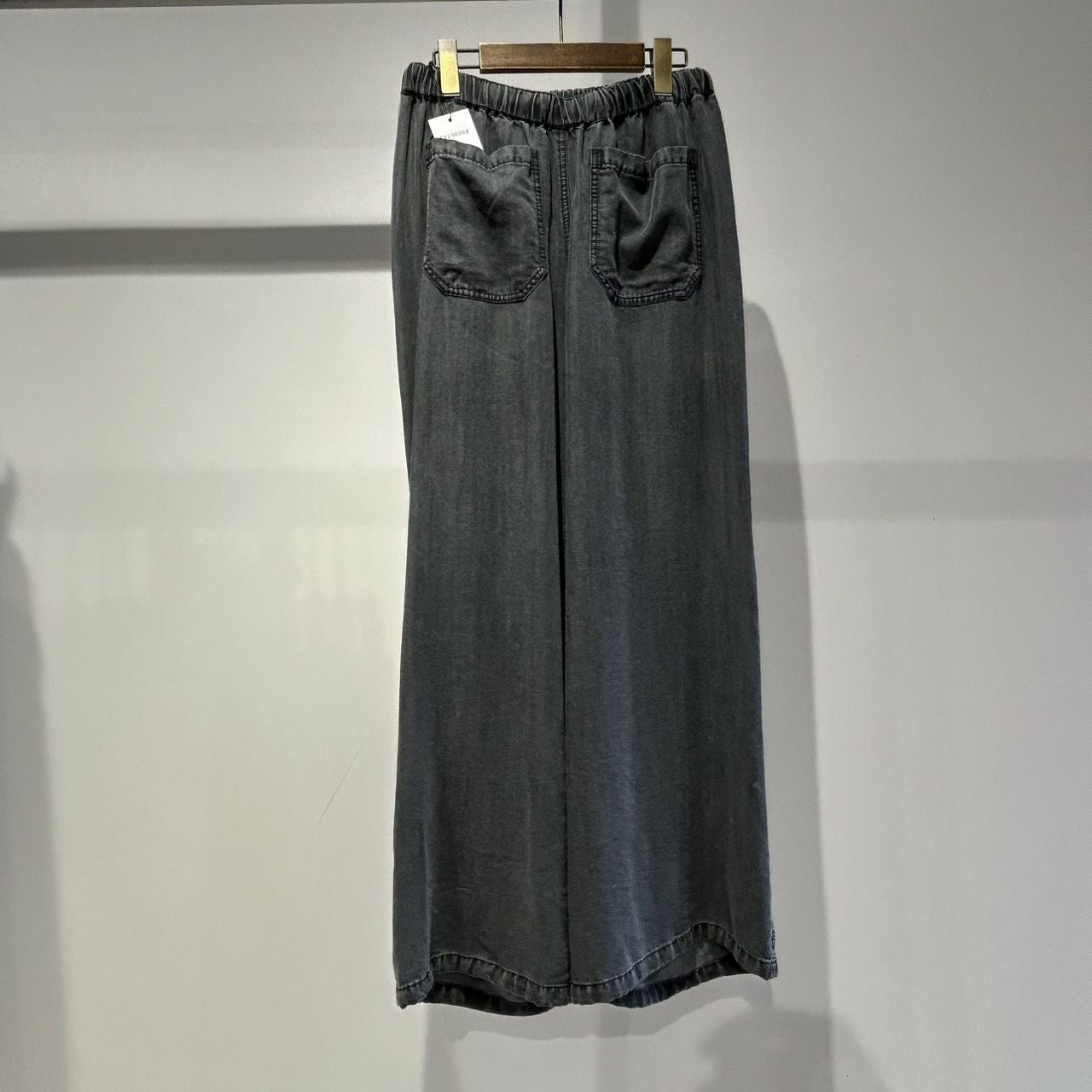 本発 テンセルデニムベイカーパンツ (シニカル 612-96069) | ISHIKAWA-LABO