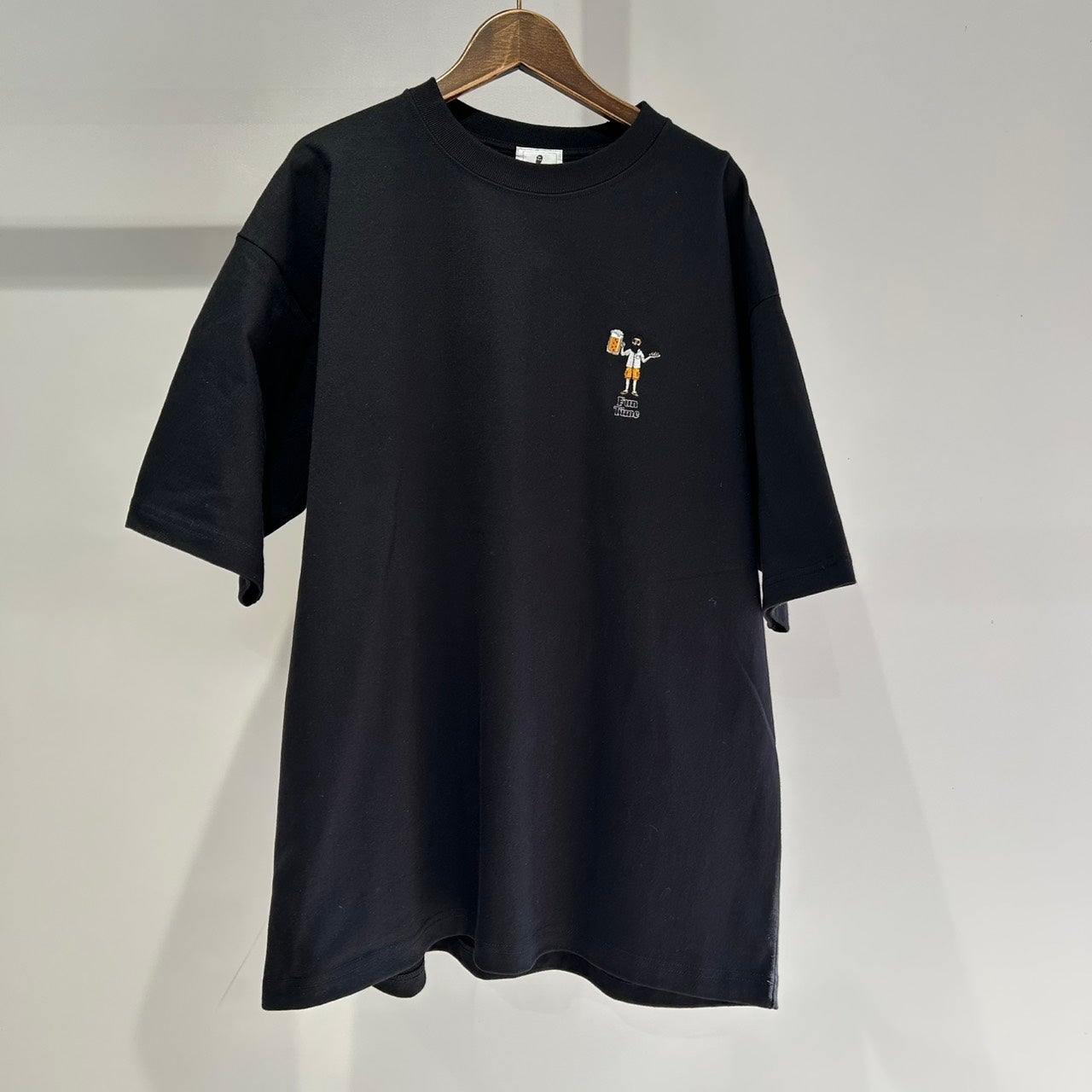 3/18ライブ② BEER&GYOZA Tシャツ (ファン F-26020521) | ISHIKAWA-LABO 3/18ライブ② BEER&GYOZA Tシャツ (ファン F-26020521) | ISHIKAWA-LABO