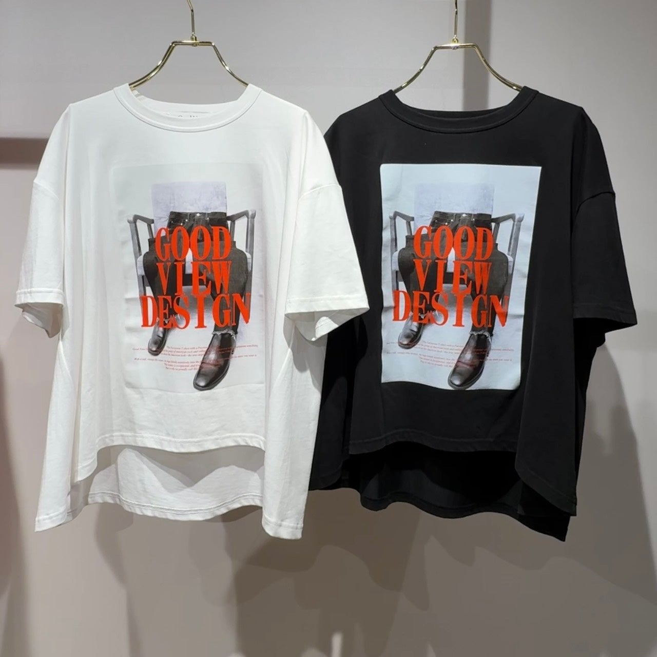 4/17ライブ① 転写プリントTEE (グッドビューデザイン GVDCT-26035