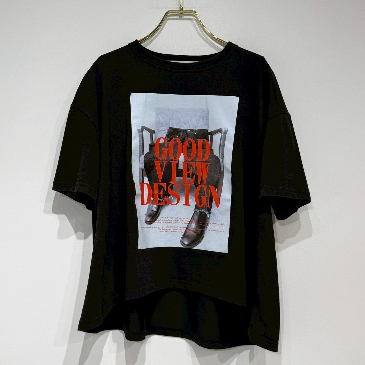 4/17ライブ① 転写プリントTEE (グッドビューデザイン GVDCT-26035