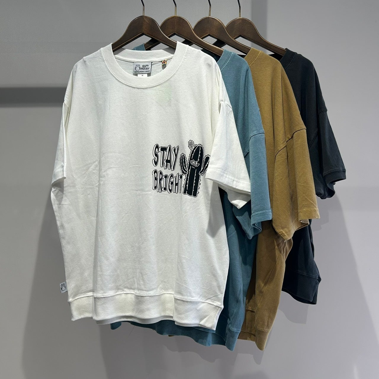 オティーリエ　ロゴTシャツ　イシカワラボ 旧公式オンラインショップ）ISHIKAWA-LABO