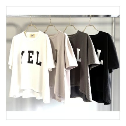 オティーリエ　ロゴTシャツ　イシカワラボ Tシャツ・カットソー（長袖以外） | ISHIKAWA-LABO