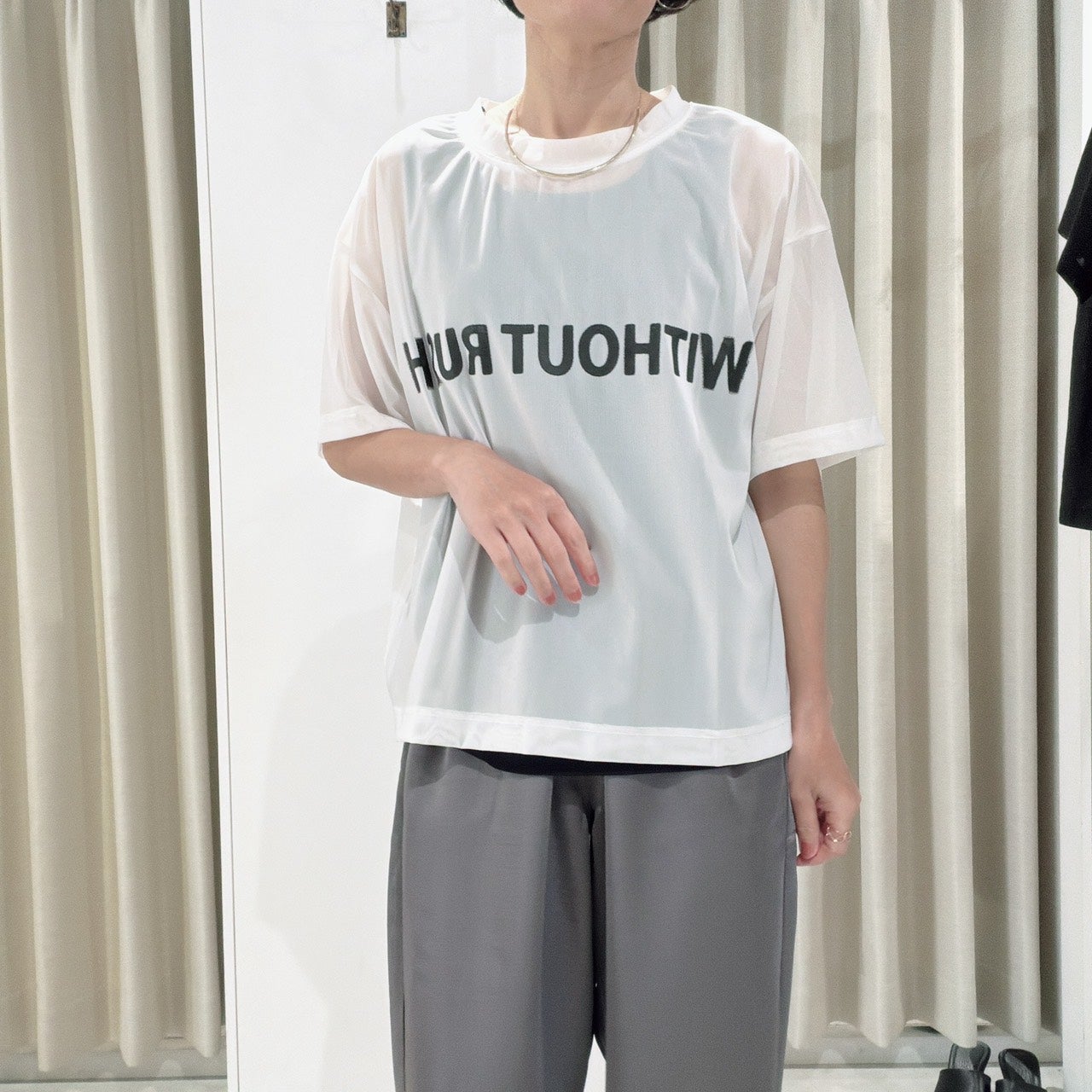 Tシャツ・カットソー（長袖以外） | ISHIKAWA-LABO