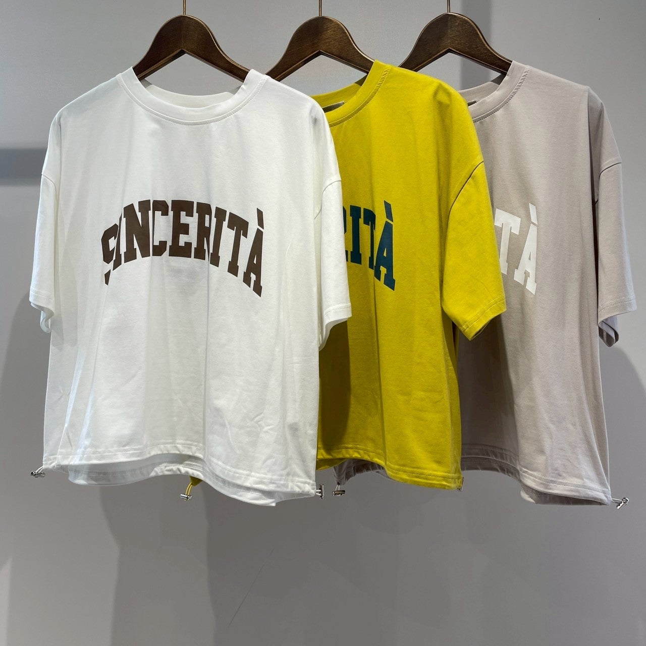 Tシャツ・カットソー（長袖以外） | ISHIKAWA-LABO