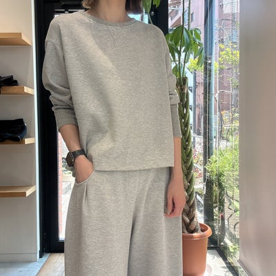 新品タグ付⭐︎ イシカワラボ aura de attirer ラメロゴニット Mila 