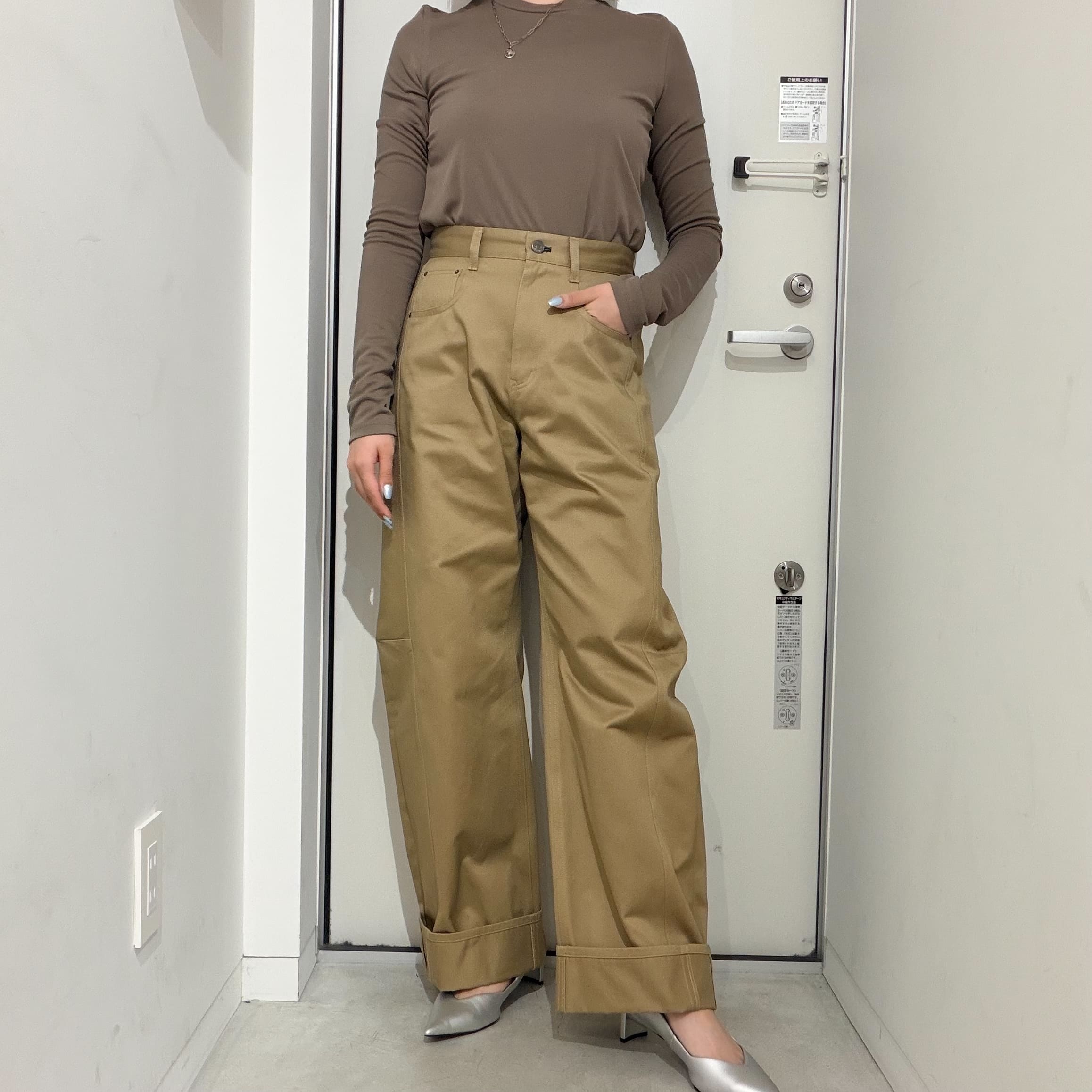 パンツ | ISHIKAWA-LABO