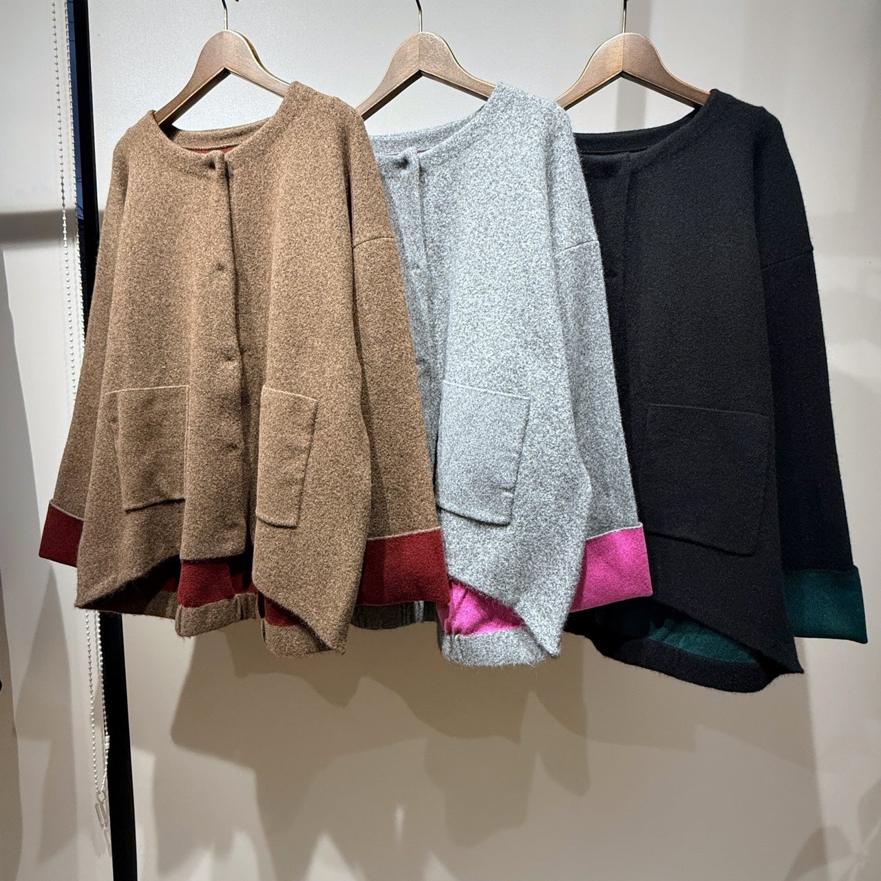 コート | ISHIKAWA-LABO